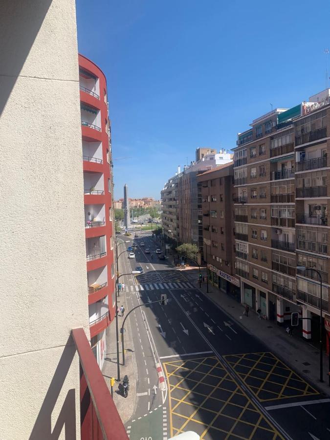 Apartamento Zaragoza Centro 2 Ngoại thất bức ảnh