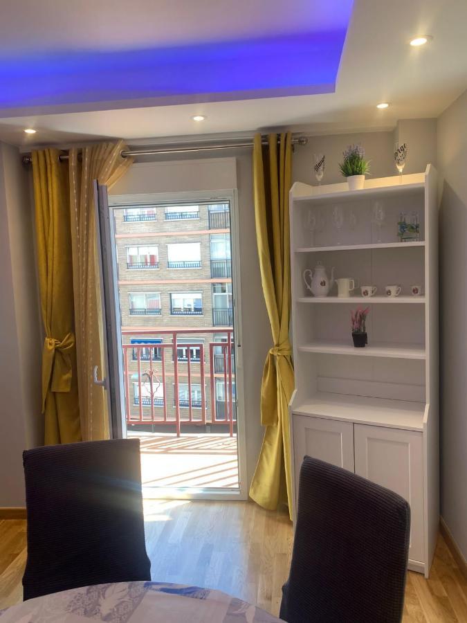 Apartamento Zaragoza Centro 2 Ngoại thất bức ảnh