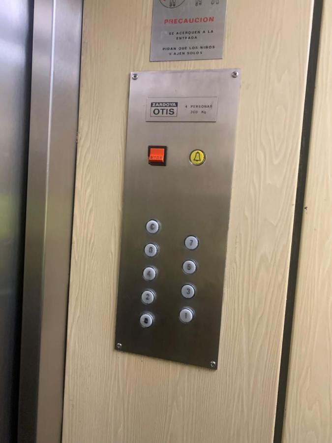 Apartamento Zaragoza Centro 2 Ngoại thất bức ảnh