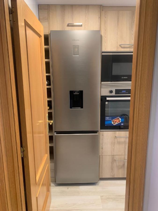 Apartamento Zaragoza Centro 2 Ngoại thất bức ảnh