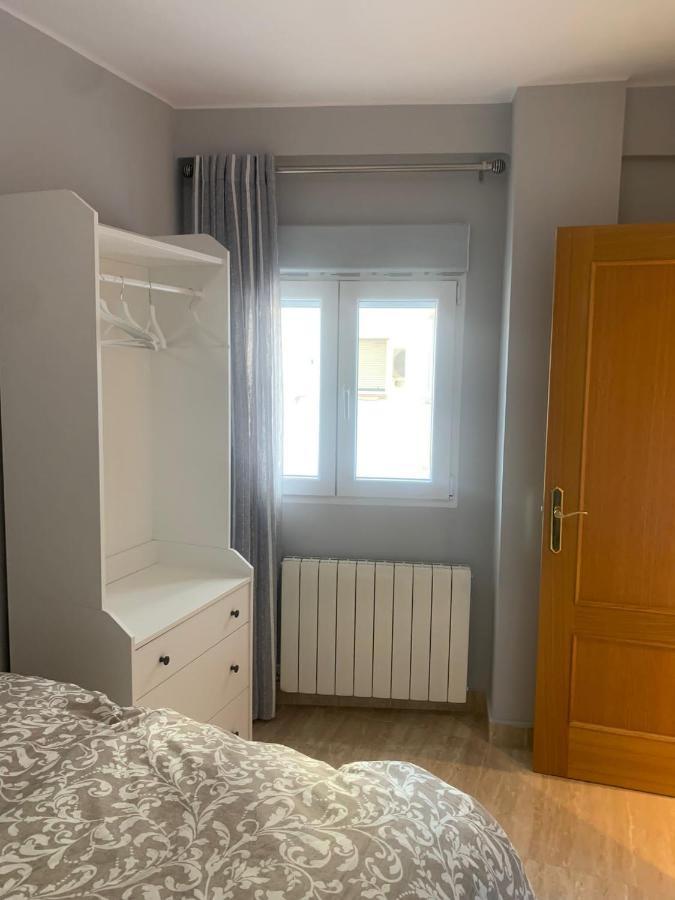Apartamento Zaragoza Centro 2 Ngoại thất bức ảnh
