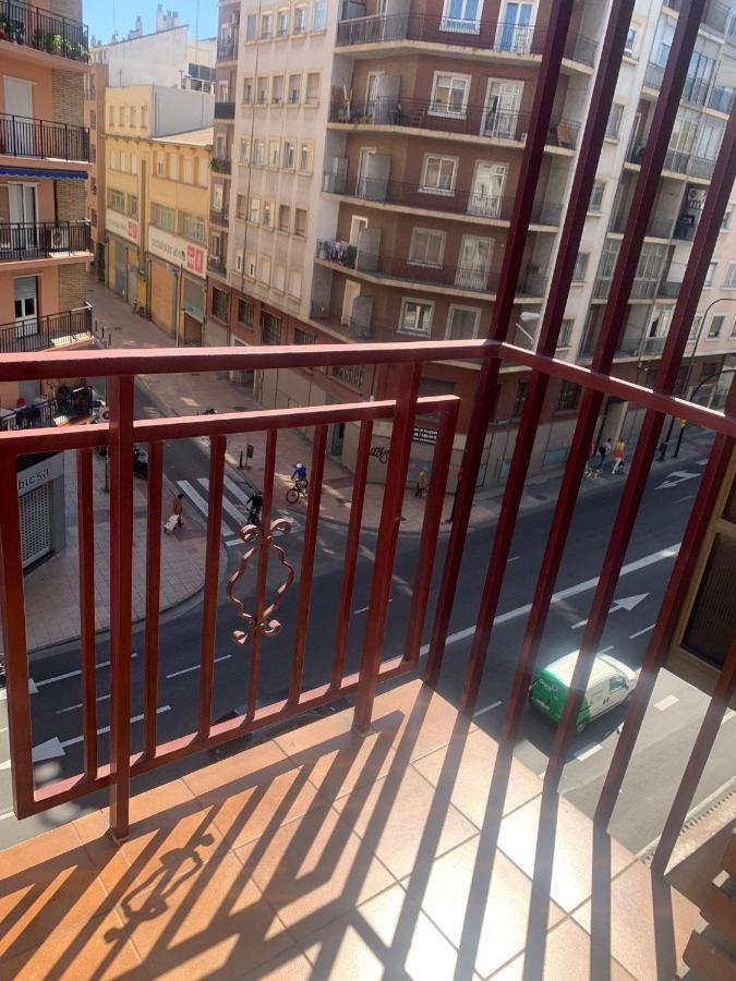 Apartamento Zaragoza Centro 2 Ngoại thất bức ảnh
