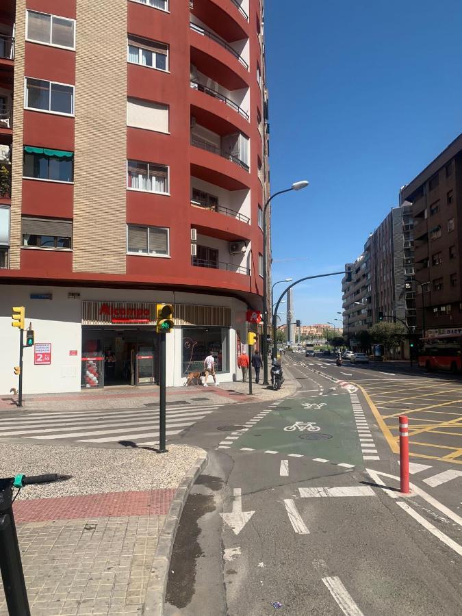 Apartamento Zaragoza Centro 2 Ngoại thất bức ảnh