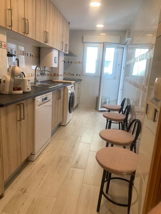 Apartamento Zaragoza Centro 2 Ngoại thất bức ảnh