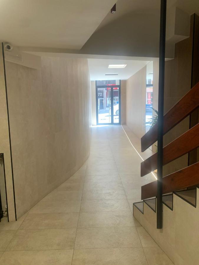 Apartamento Zaragoza Centro 2 Ngoại thất bức ảnh